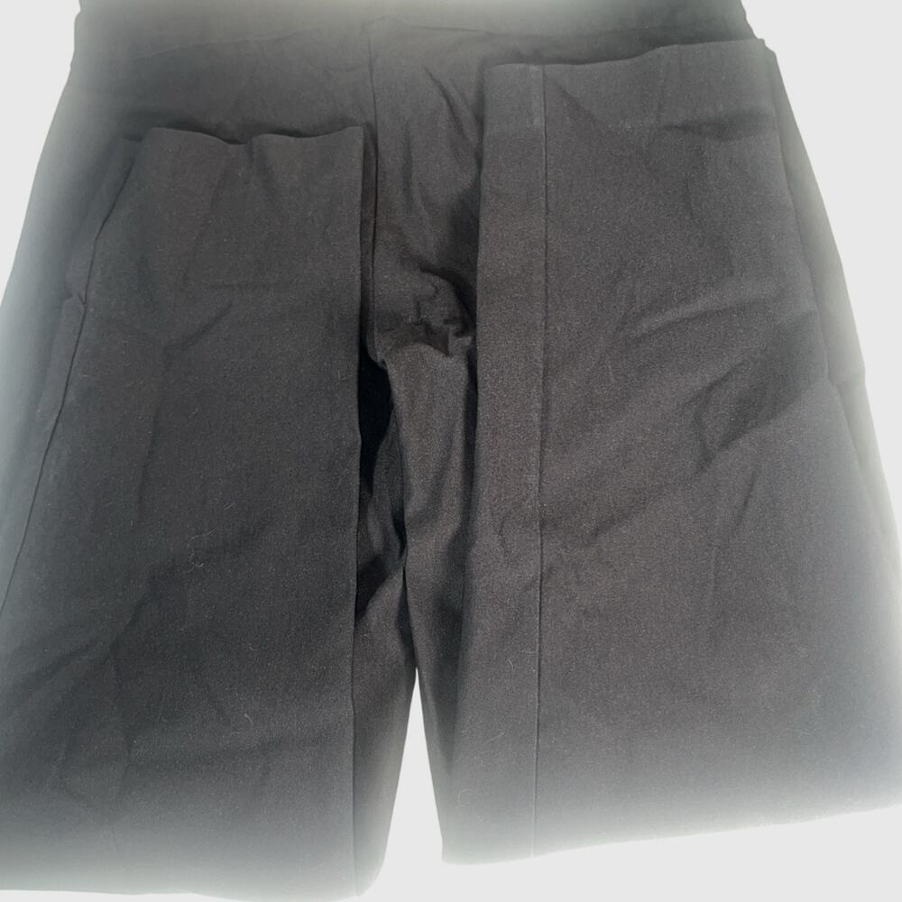 estelle and finn Black Stretch waist Band Pants Size 10